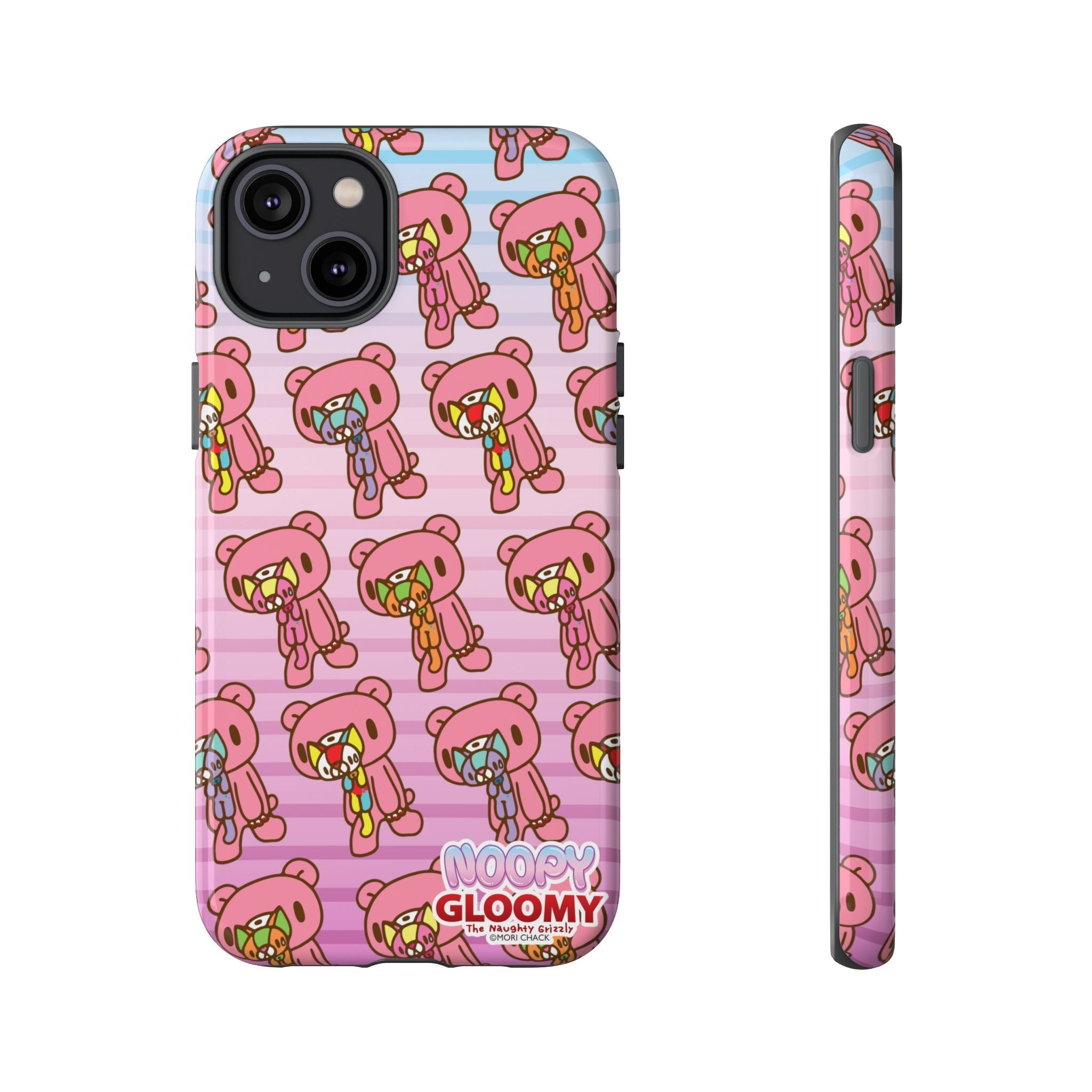 Gloomy Bear x Noopy Premium Tough Phone Case